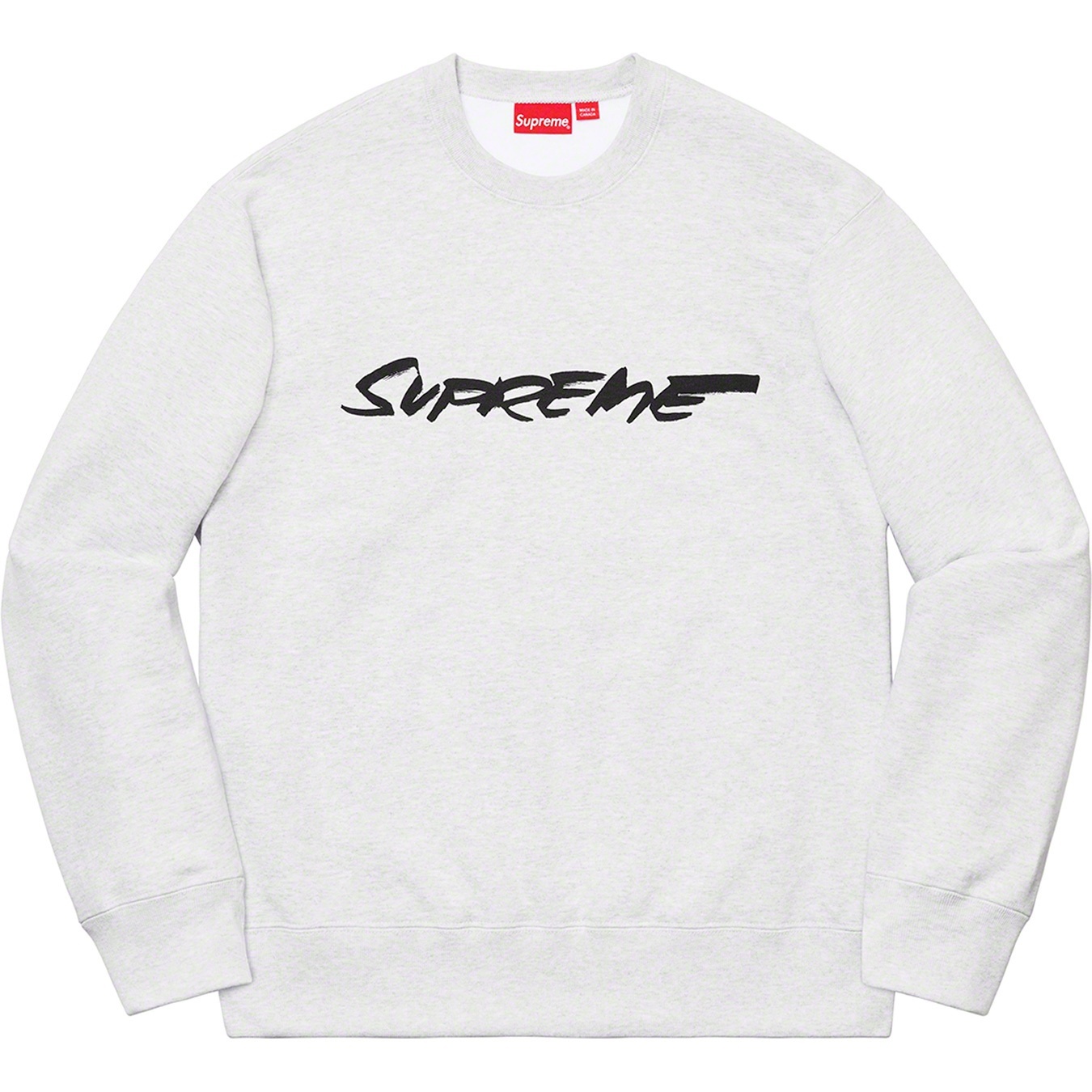 Futura Logo Crewneck view 6
